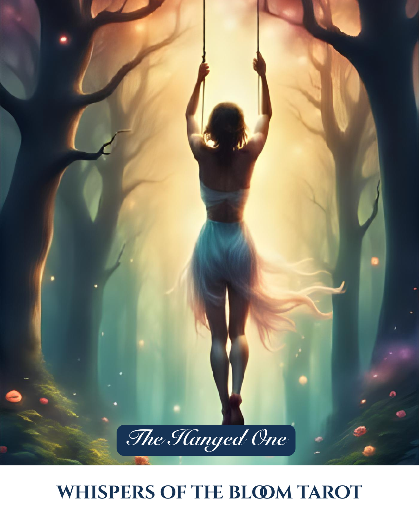 Whispers of the Bloom Tarot ** Coming Soon