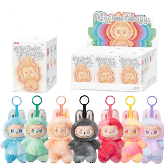 Labubu – Big Into Energy Blind Box (Premium Collector’s Replica)