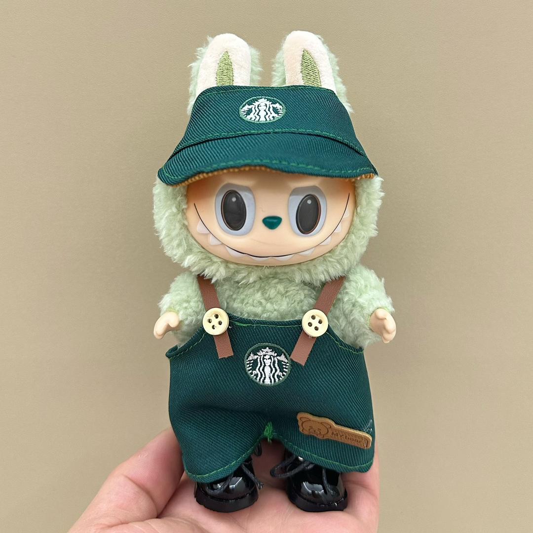 Labubu Doll Outfit sets ** choose option