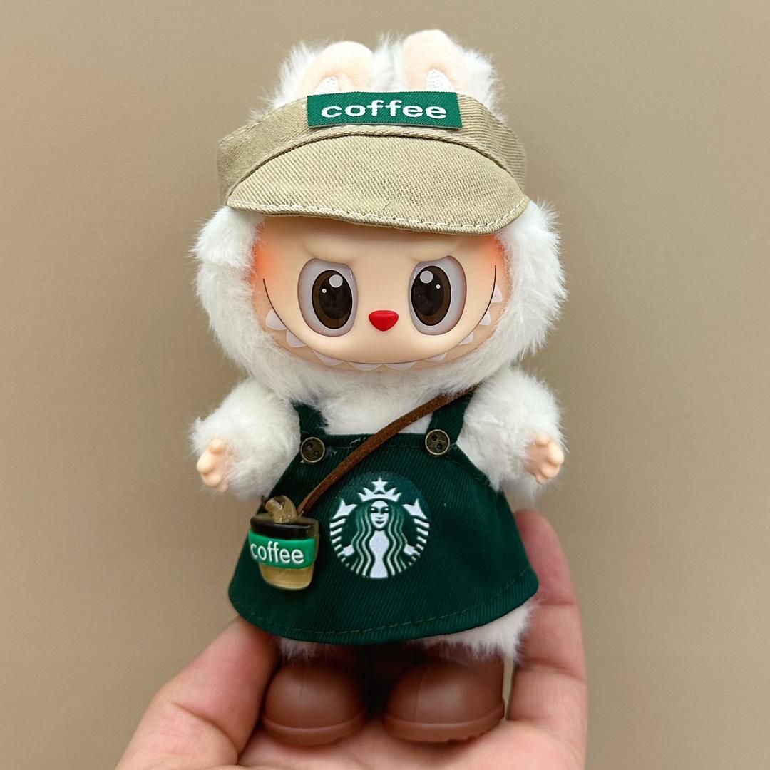 Labubu Doll Outfit sets ** choose option