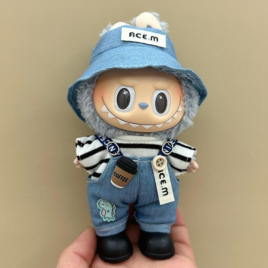 Labubu Doll Outfit sets ** choose option