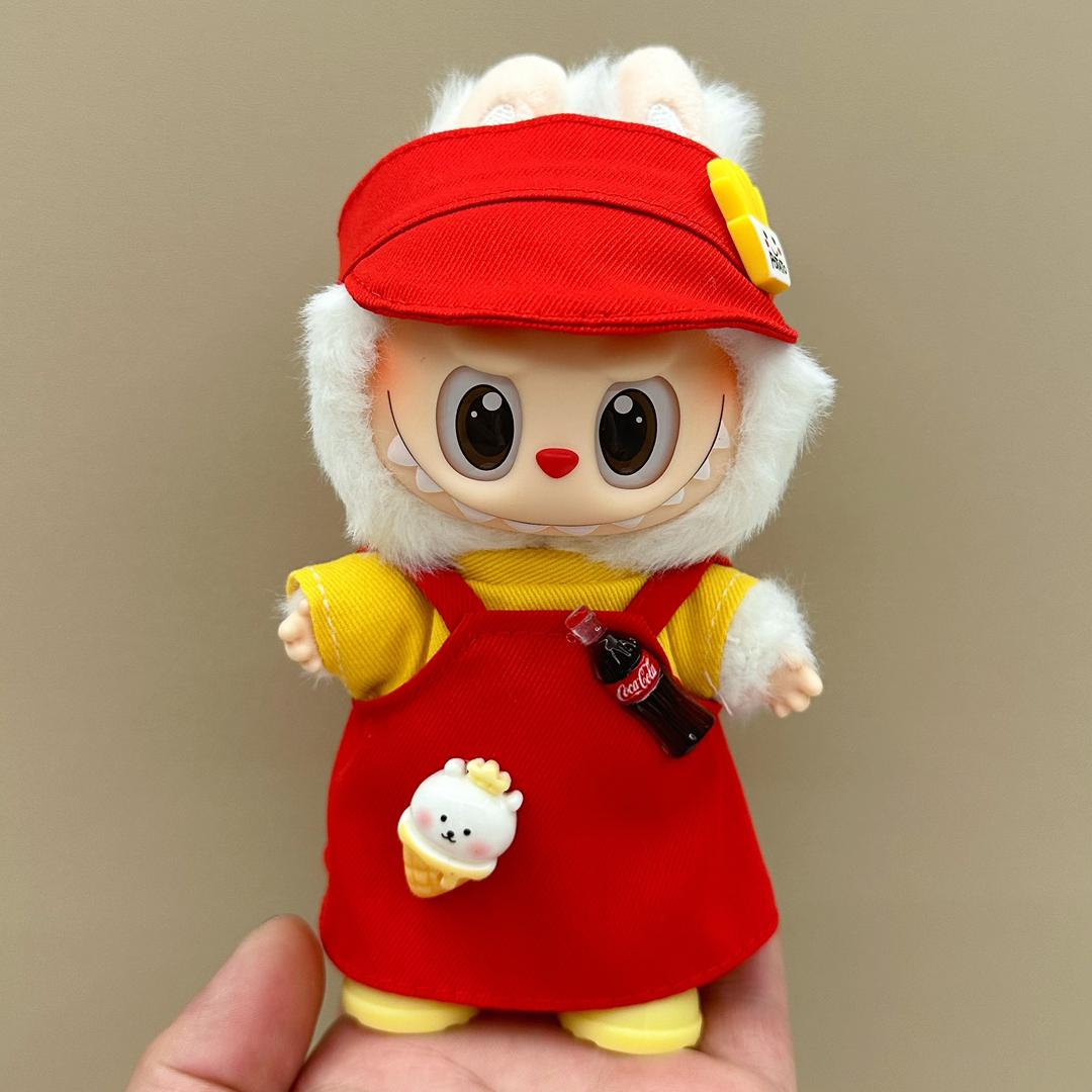 Labubu Doll Outfit sets ** choose option